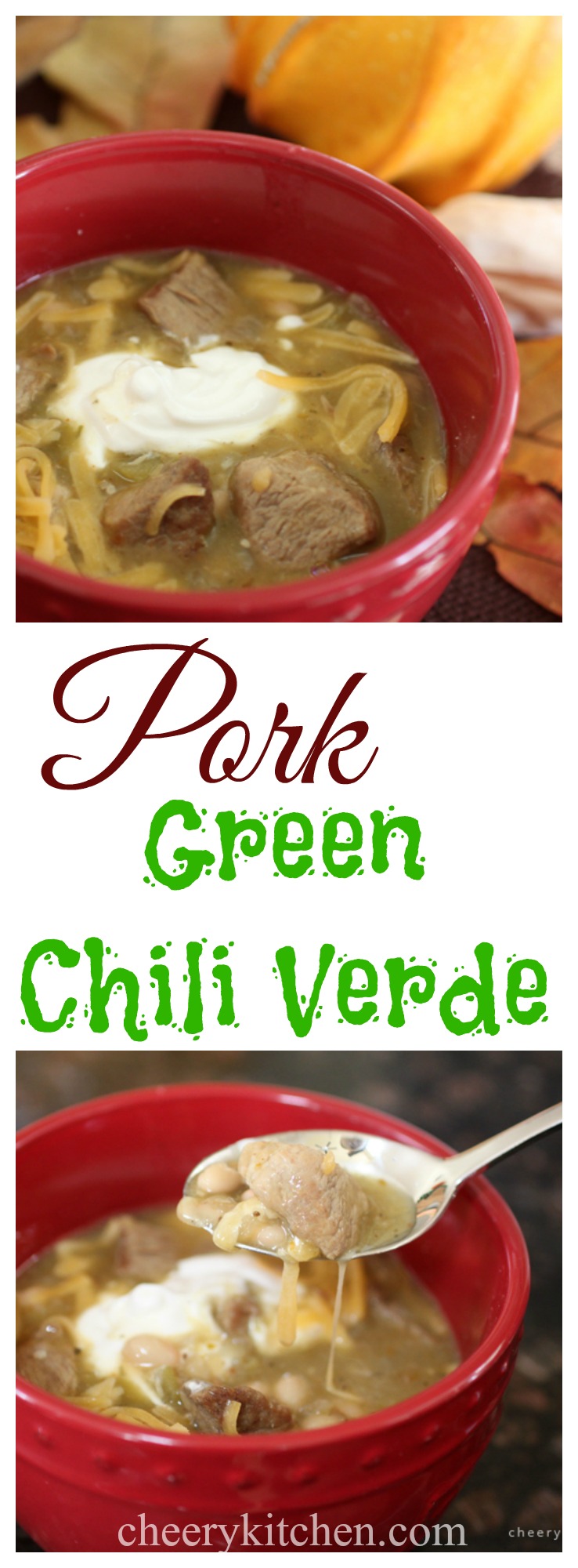 Pork Green Chili Verde