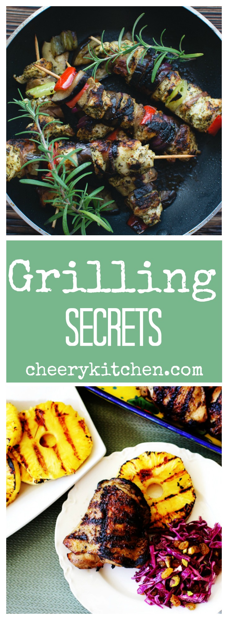 Let me let you in on a secret - Grilling is easy when you use these ideas! Plus some of my favorite grilling recipes!