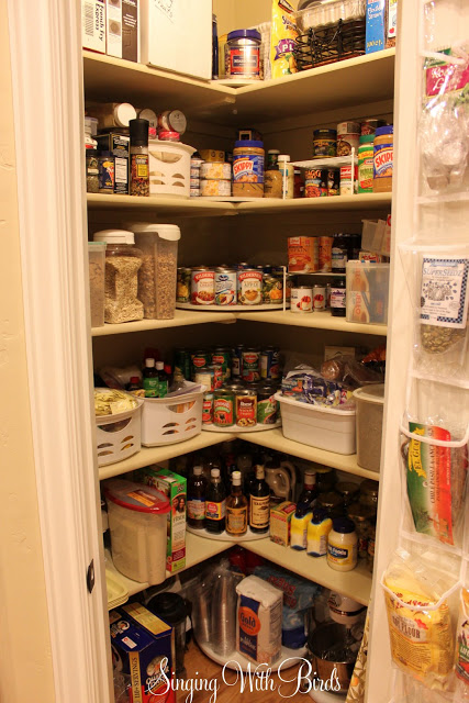 Pantry Carousels = Perfection