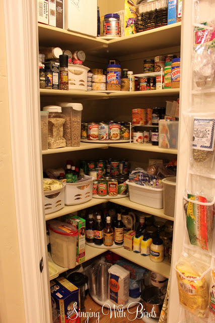 Pantry Carousels Perfection Cheery Kitchen