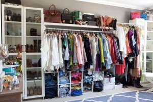 Closet Cleaning Tips