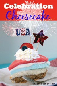 Celebration Cheesecake