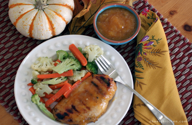 Peach Chutney Chicken O'Charley's Recipe: A Mouthwatering Delight