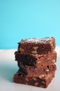 Best Every Chewy Brownies