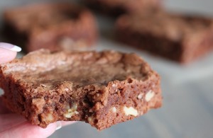Best Ever Chewy Brownies
