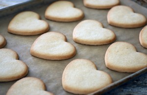 Easy Sugar Cookies Recipe