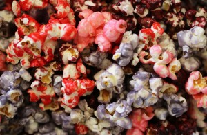 Sweet n Sour Candy Popcorn