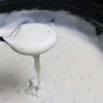 French Béchamel Sauce (White Sauces)