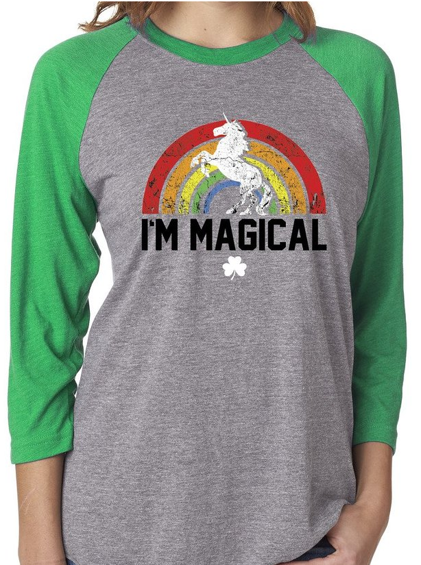 magical shirt