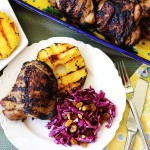 Grilled Mojo Chicken