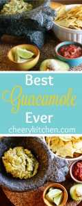 Save money, make your own Best Guacamole Ever in minutes. You won't believe how simple it is and it is the BEST ever. You want this recipe!!!!