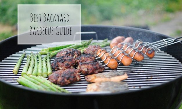 Best Backyard Barbecue Guide